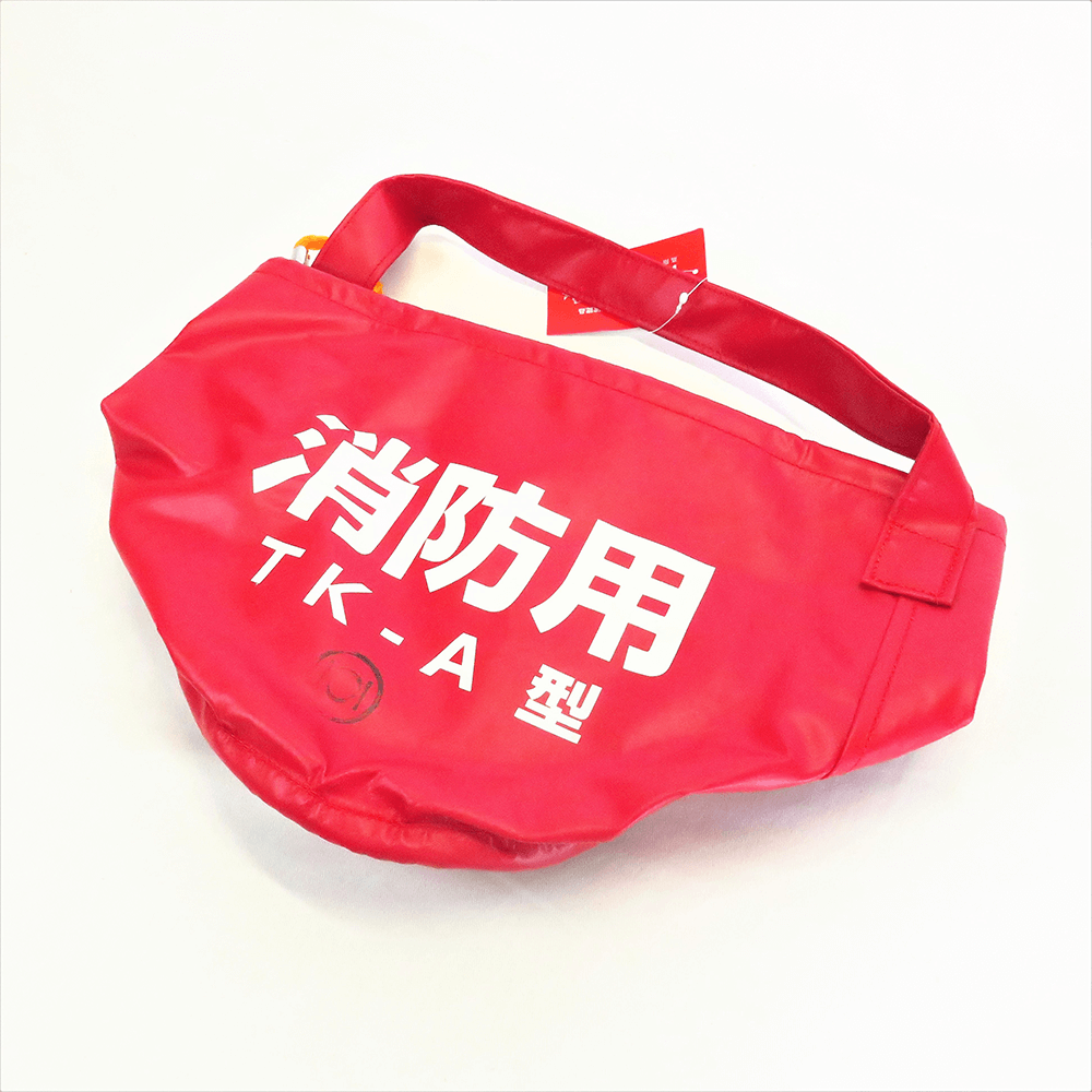 No129 消火布バケツ