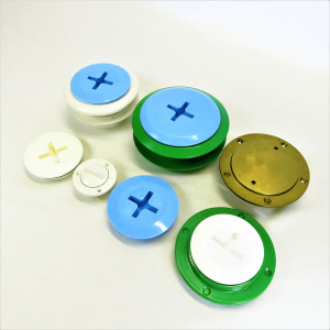 No135 スカッパー用品