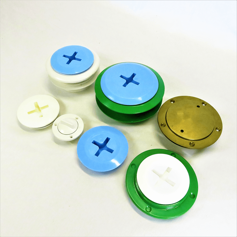 No135 スカッパー用品