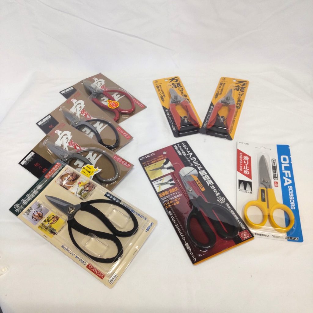 No137 刃物（ハサミ）