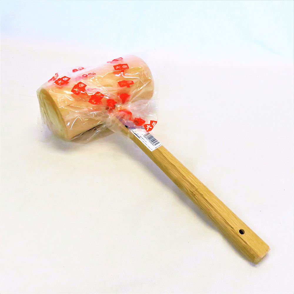 No152 木槌・掛矢