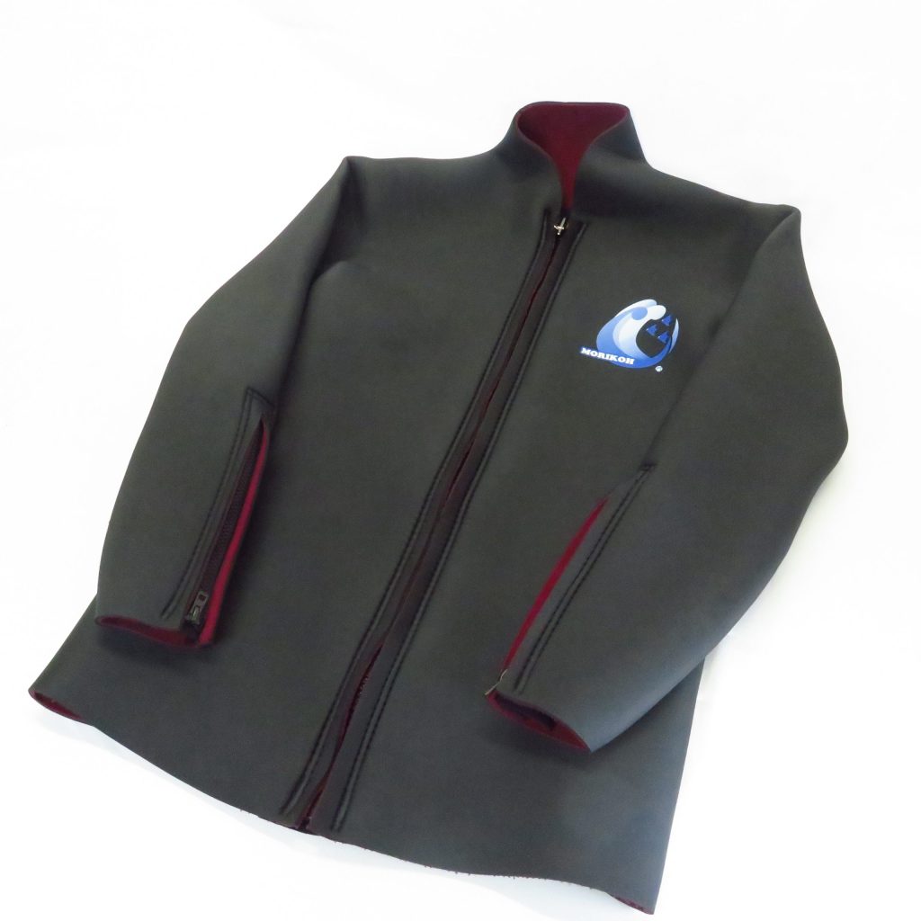 no168.ウェットジャンバー