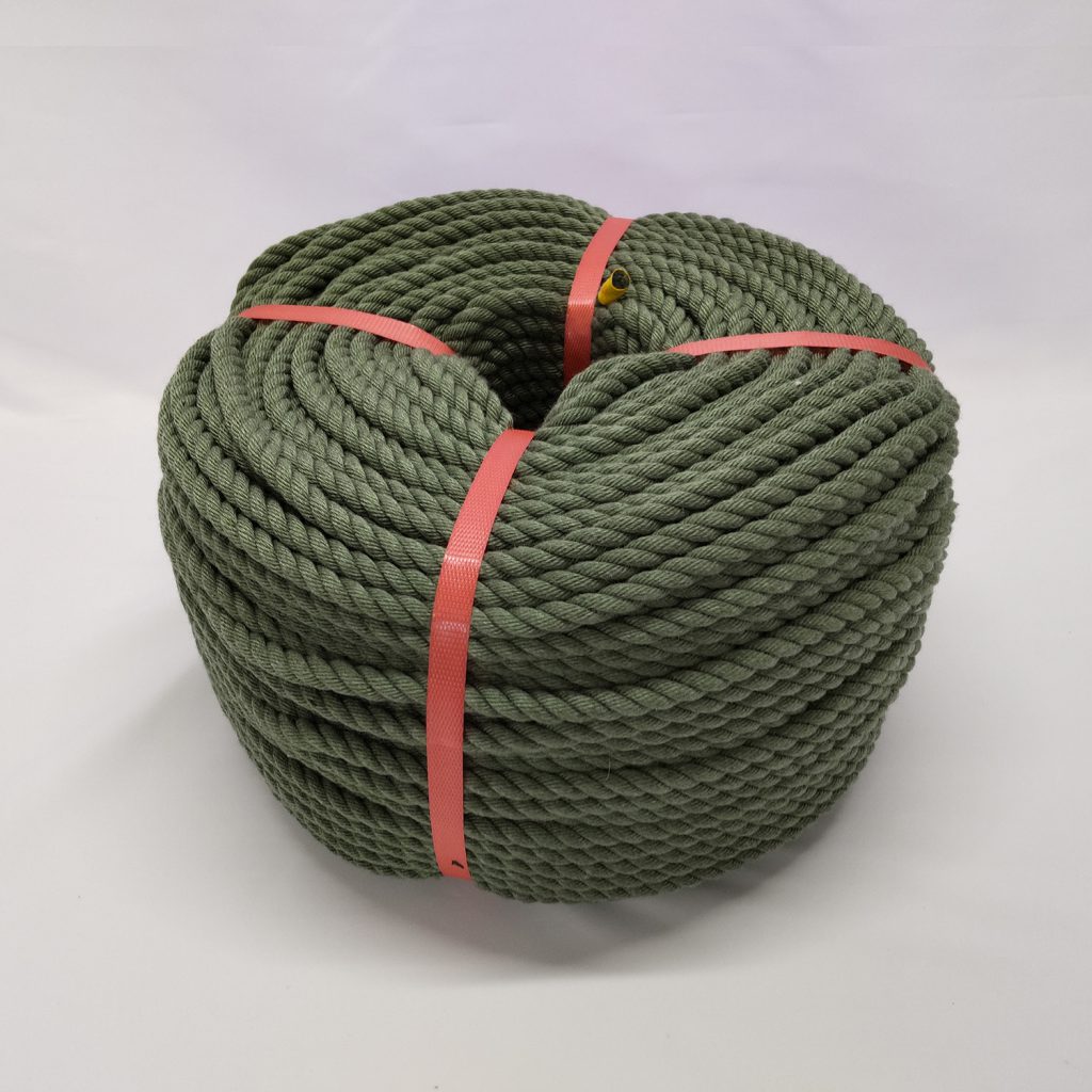 No24 国防スパンナイロンロープ