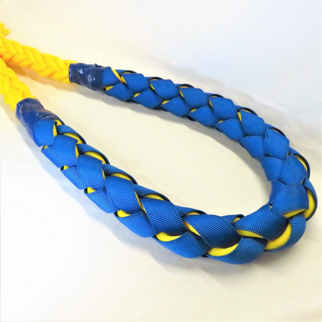 No34 ロープスレ防止ベルト