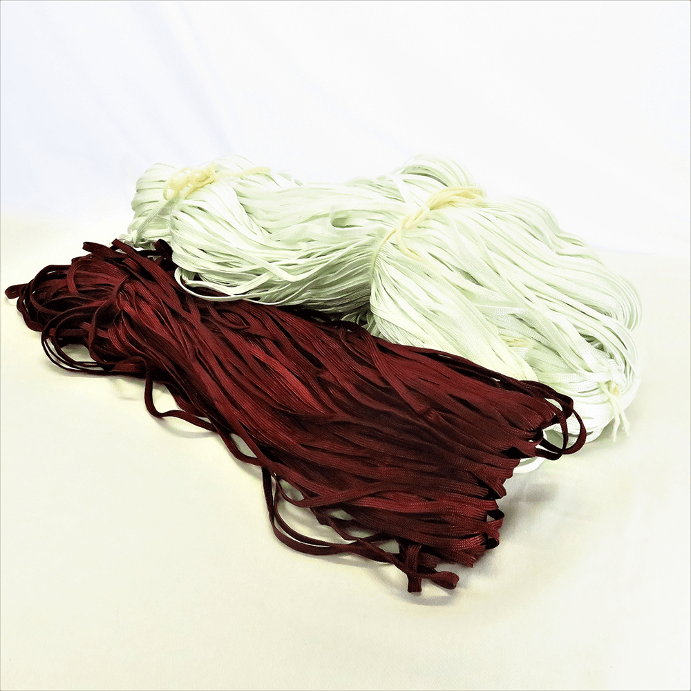 No43 ナイロン組紐32打（芯なし）