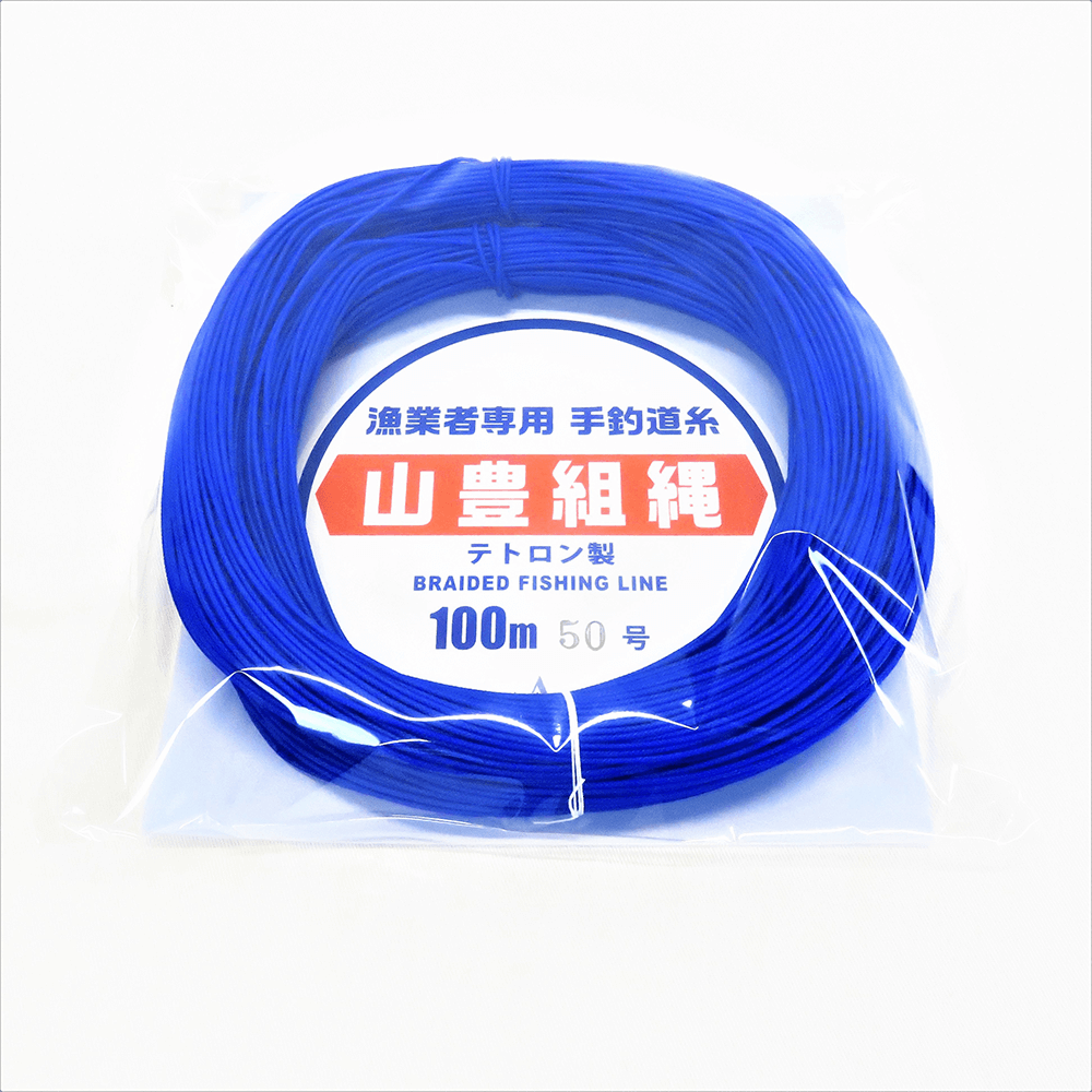 No65 山豊組縄（富士組紐）