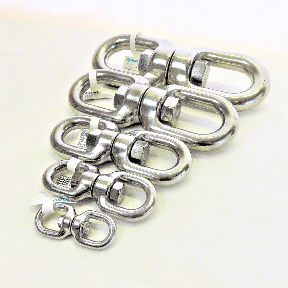 No72 スイベル（ヨリトリ）