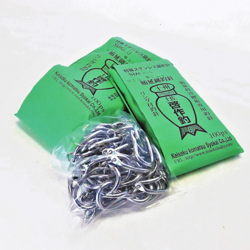 No89 マグロ延縄用釣針