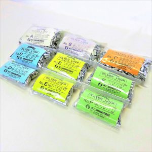 No90 シルバーロック（ロック）