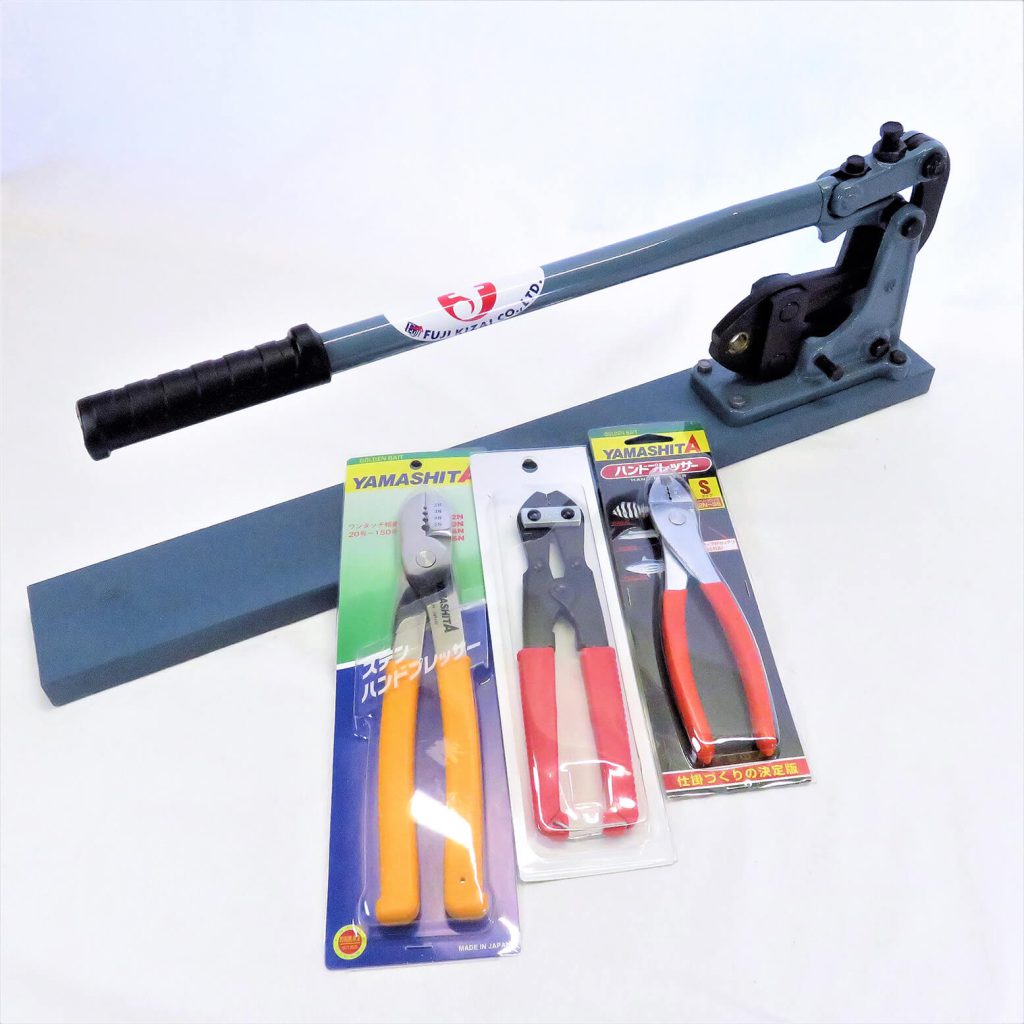 No94 ハンドプレッサー